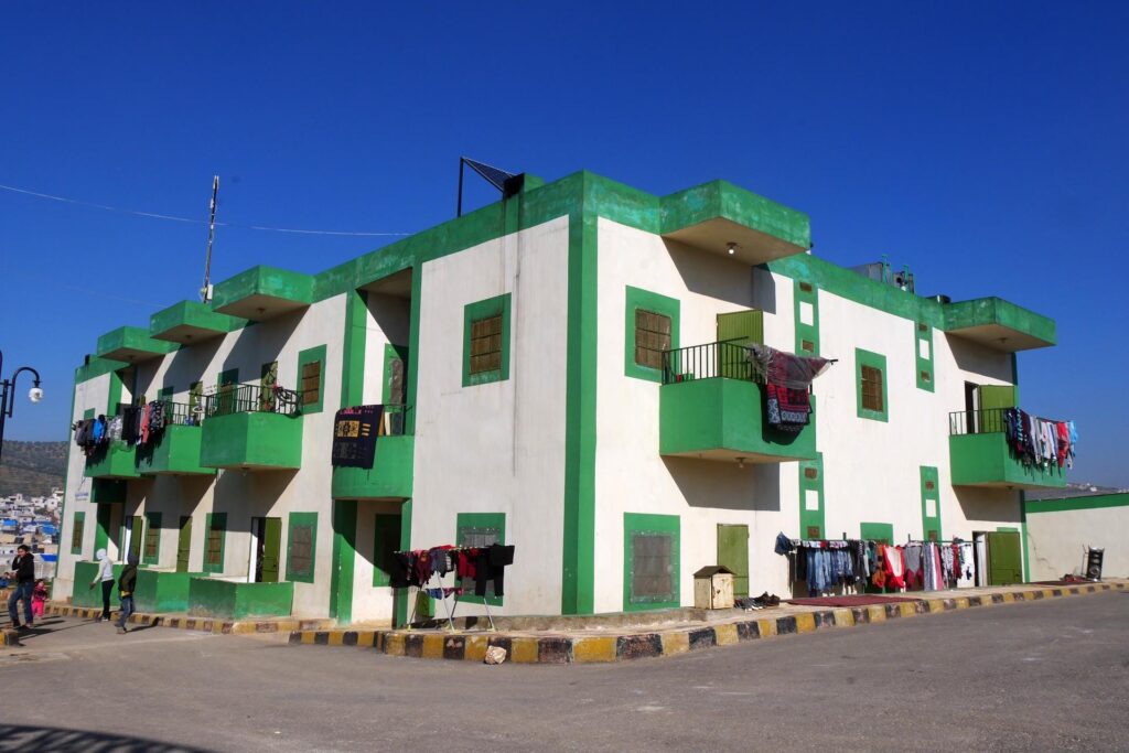Flagship Projects - Education Village