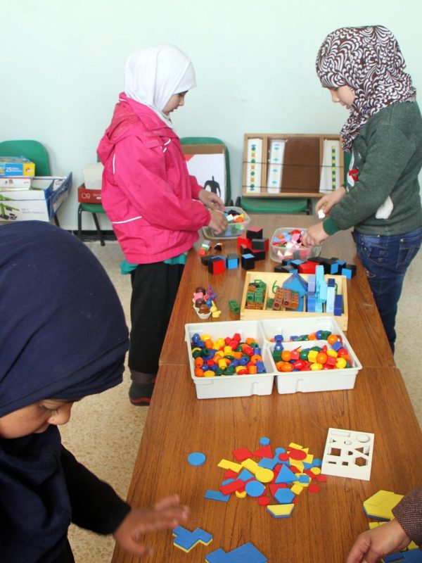 Abna Ashaam Primary Students