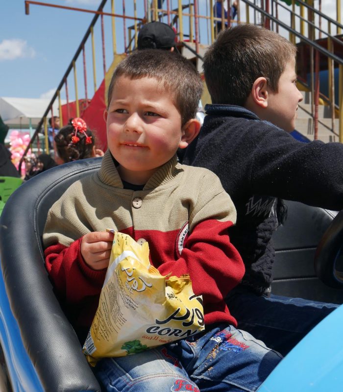 Festivities - Eid Party