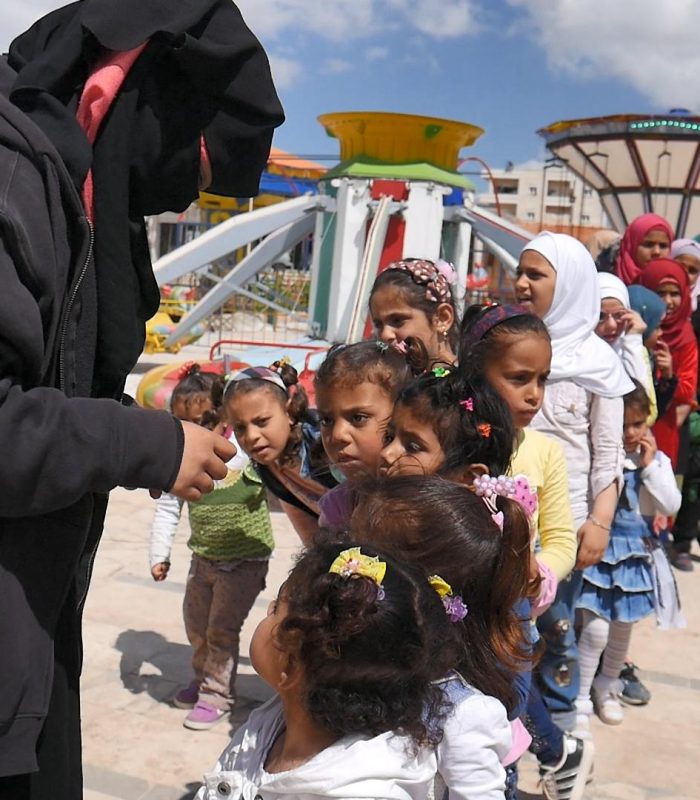 Festivities - Eid Party