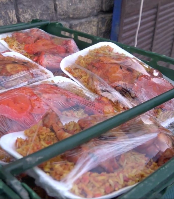 Festivities - Ramadan Iftar Distribution