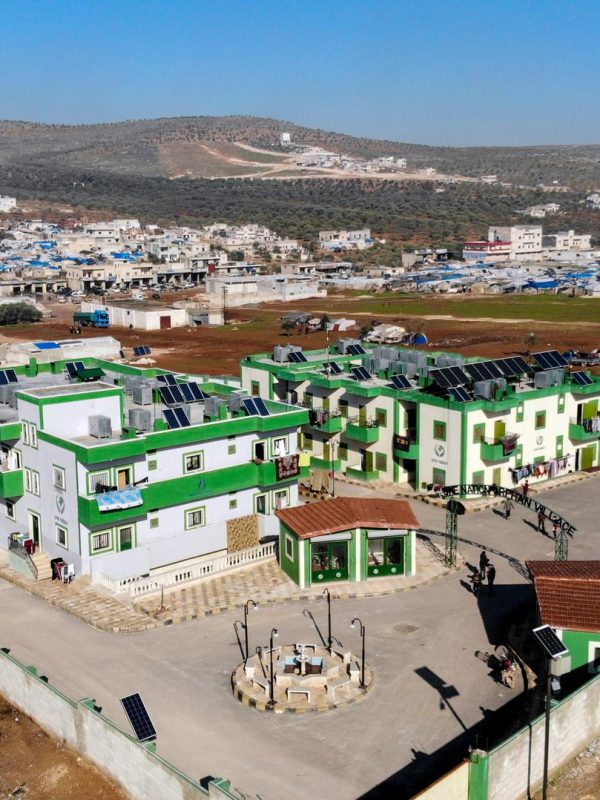 Flagship Projects - Educational-Village