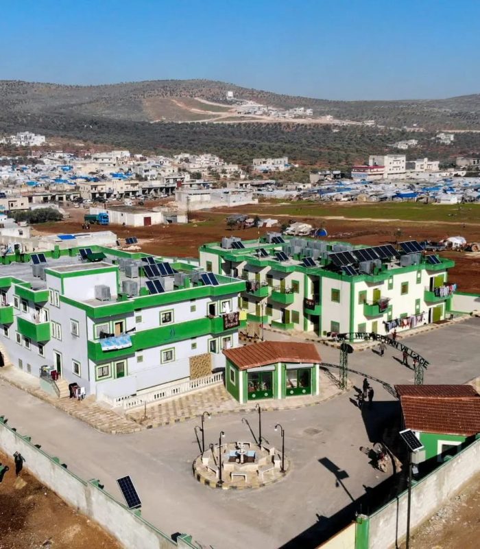 Services - Infrastructure - Housing Complex