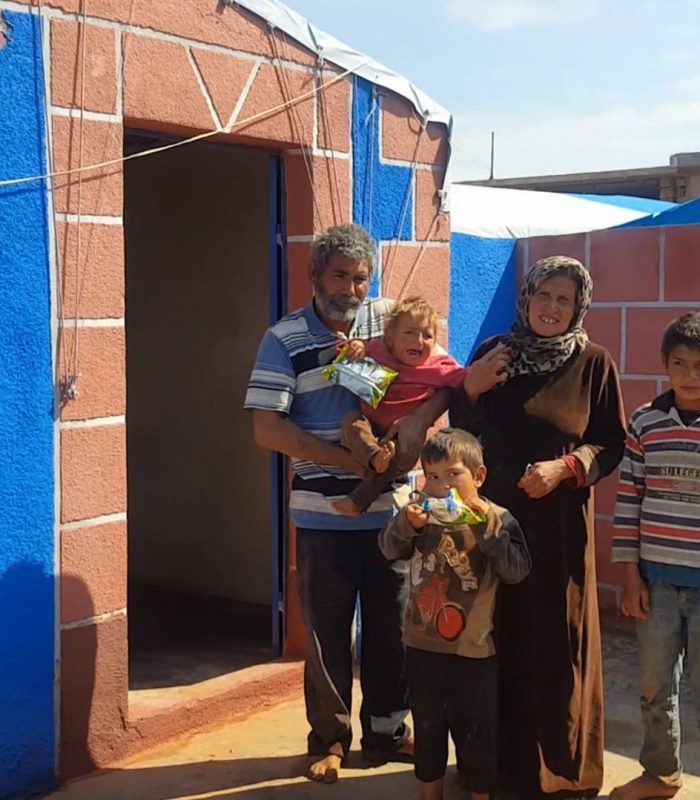 Services - Infrastructure - Refugee Housing