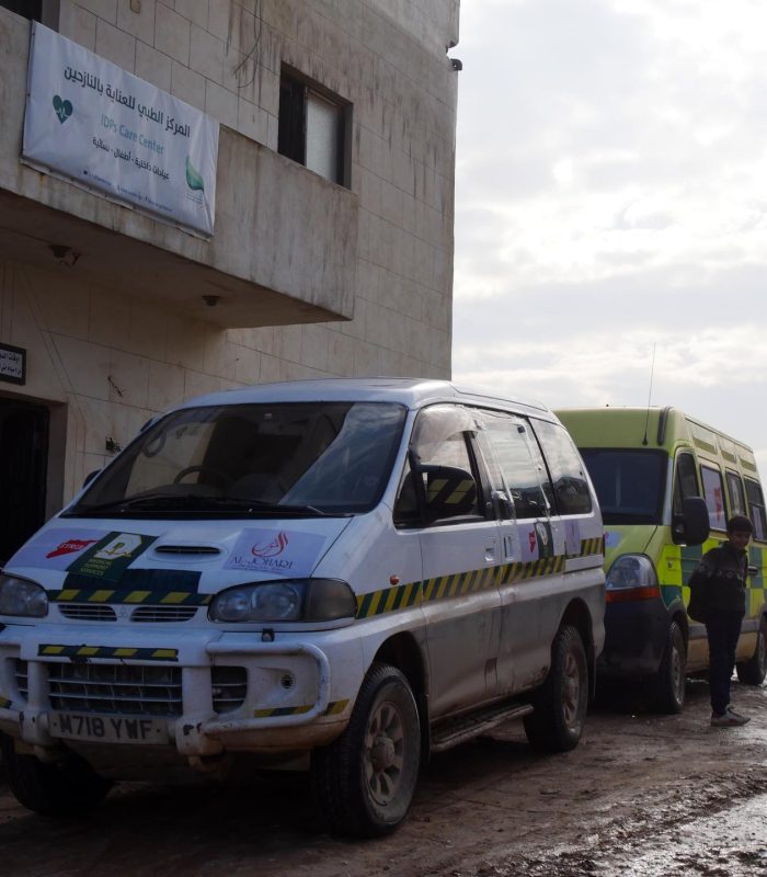 Services - Medical - Ambulances