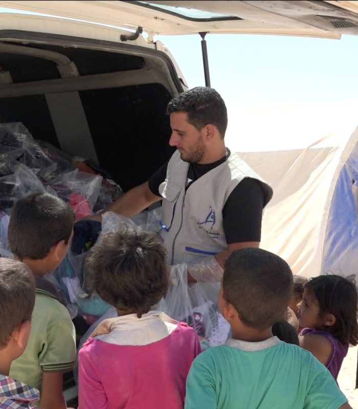 Primary Relief - General Aid