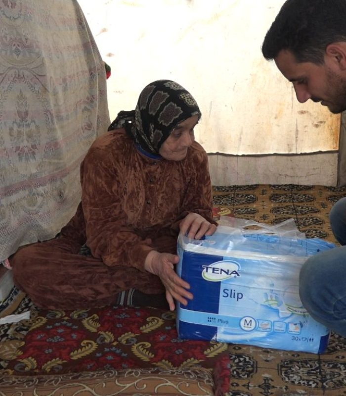 Primary Relief - Hygiene