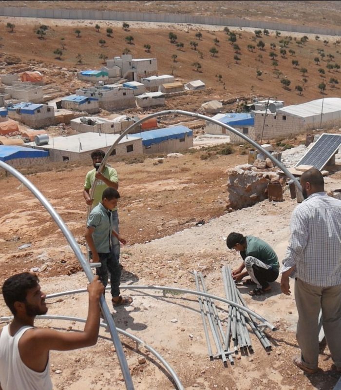 Primary Relief - Tents