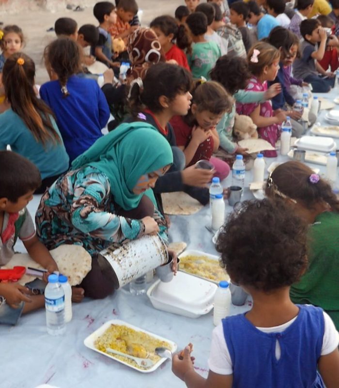 Orphans - Celebration Meal