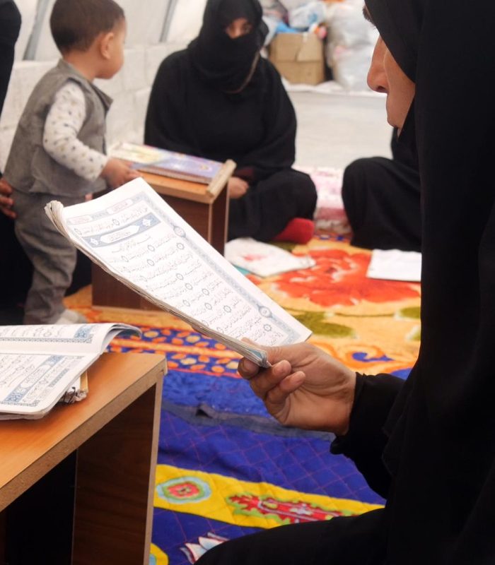 Project Hope - Quran Class