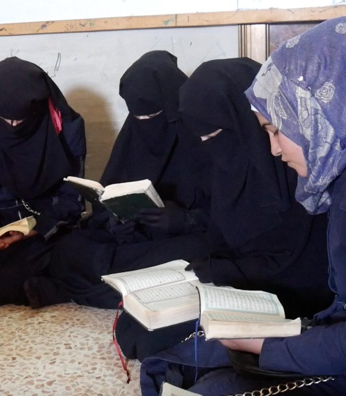 Project Hope - Quran Class