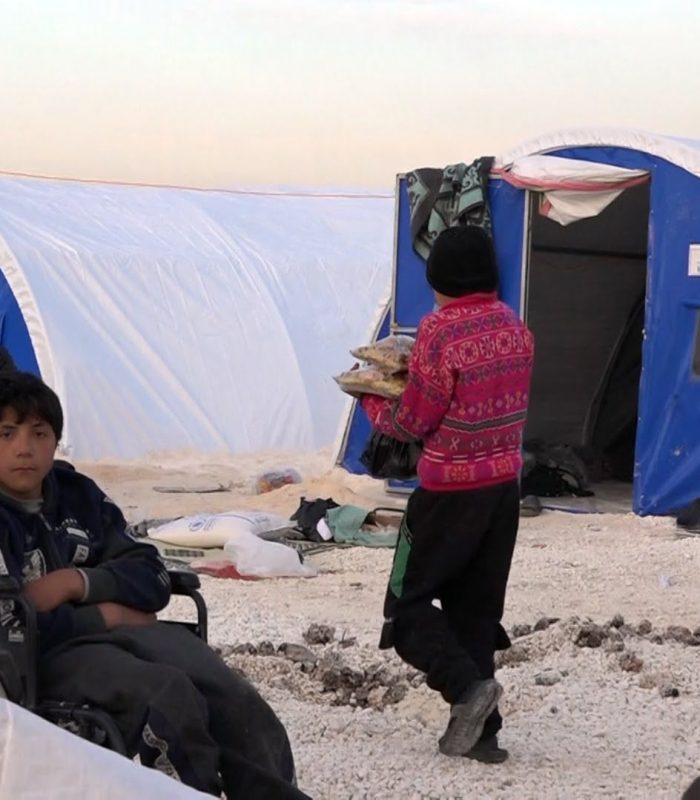 Crisis Relief - Temporary Housing