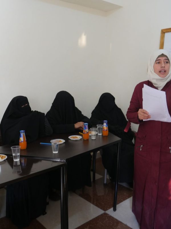 Educational-Village training