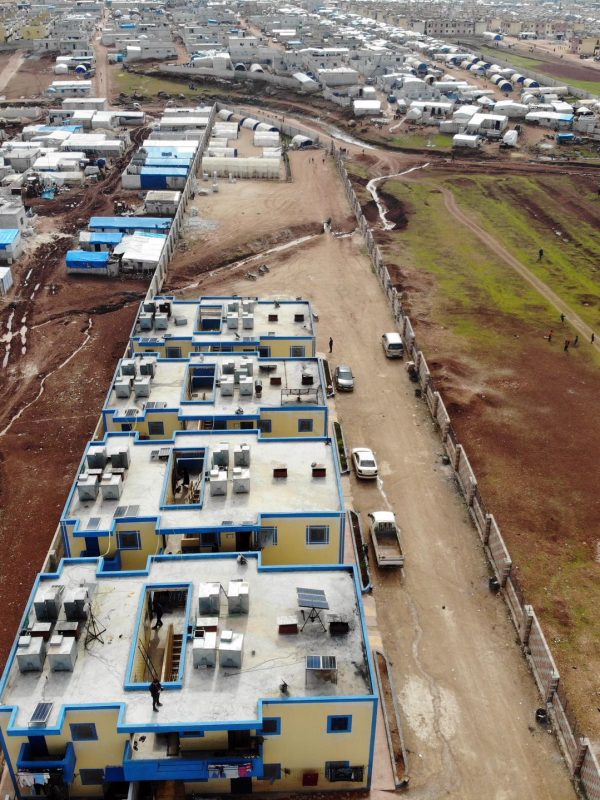 Iqra Camp Housing Complexes