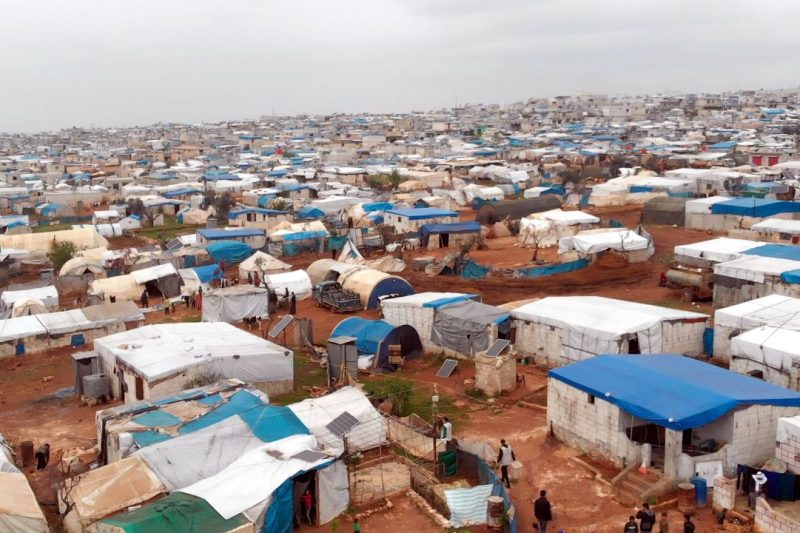 Iqra Charity –  Old Refugee Camps Old Refugee Camps